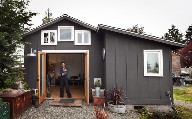 Garage Transformation