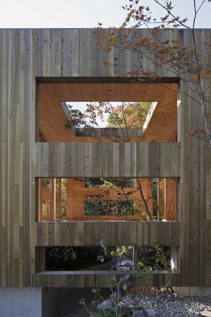 The Nest by UID Architects