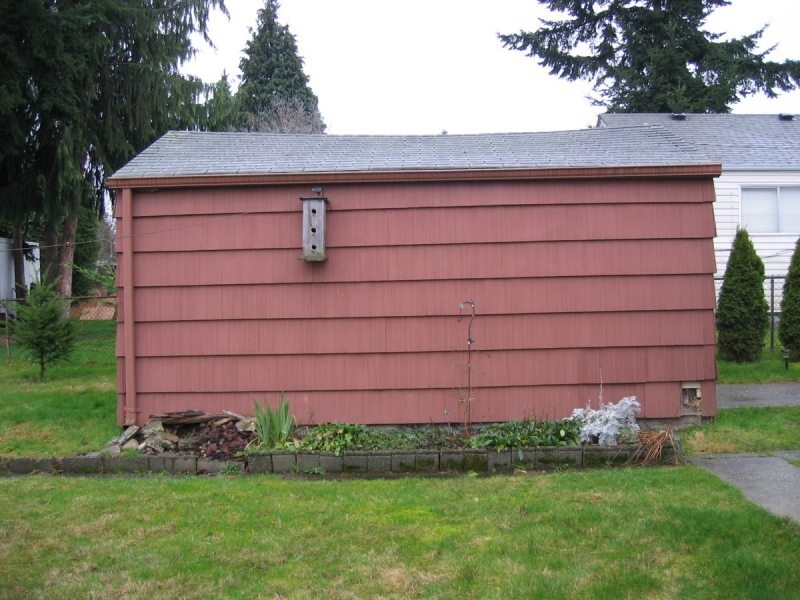 Garage Transformation