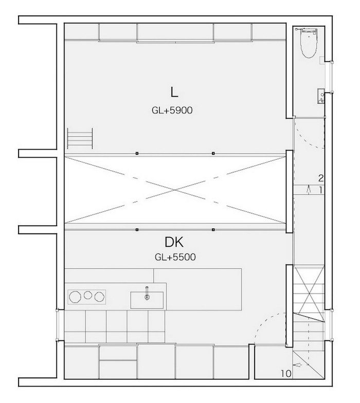 Amida House