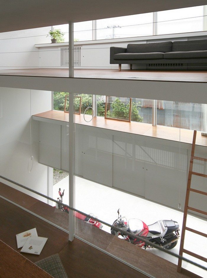 Amida House