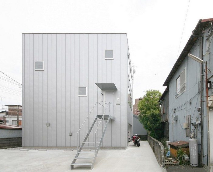 Amida House