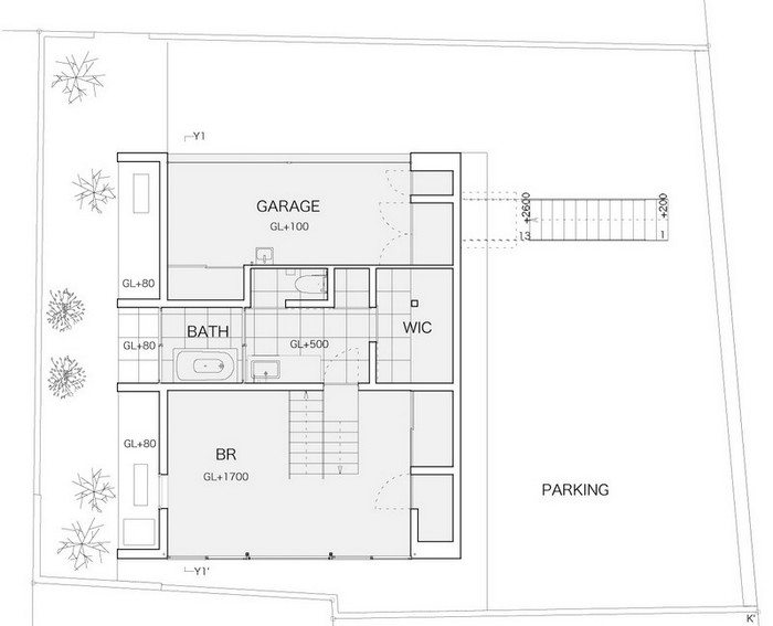 Amida House