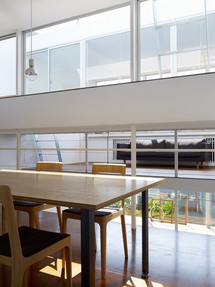 Amida House