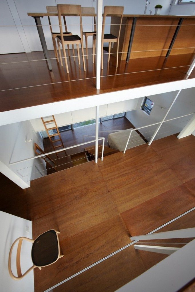 Amida House
