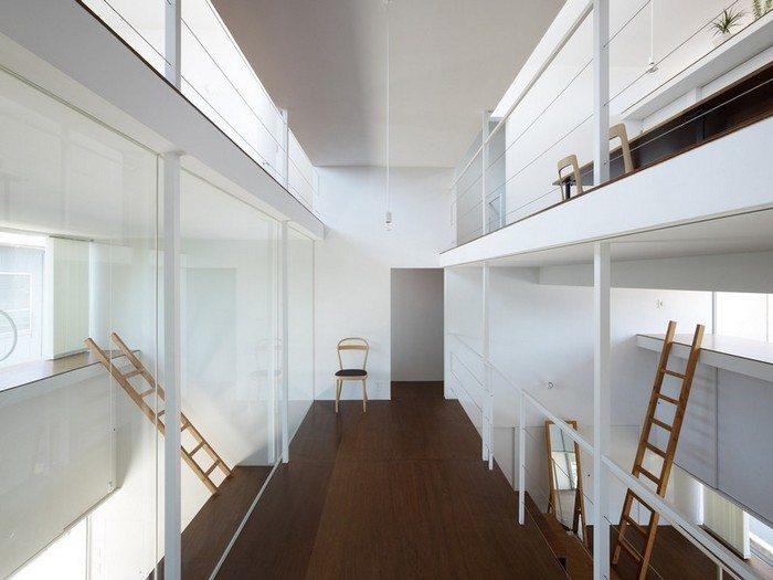 Amida House