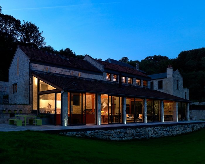 Apprentice Store - Rescuing a Ruin