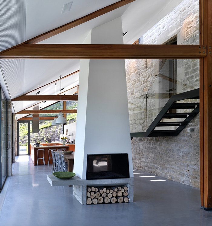 Apprentice Store - Rescuing a Ruin