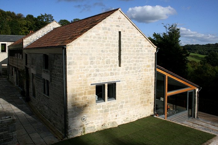 Apprentice Store - Rescuing a Ruin