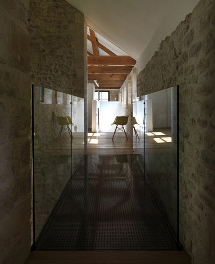 Apprentice Store - Rescuing a Ruin