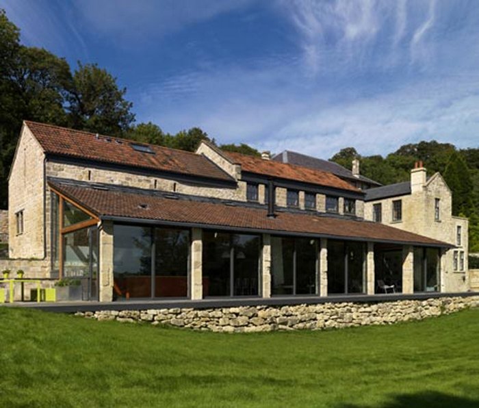 Apprentice Store - Rescuing a Ruin