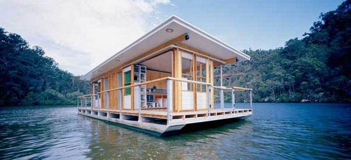 Arkiboat Houseboats