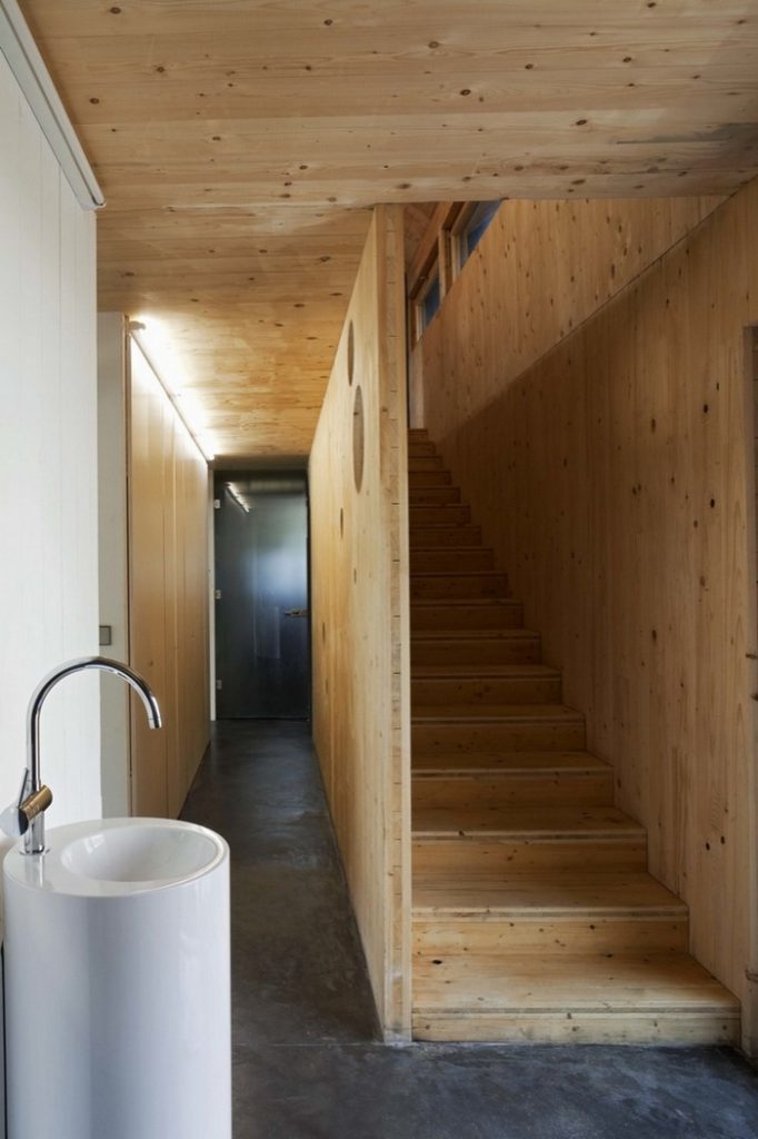 First Passivhaus in France