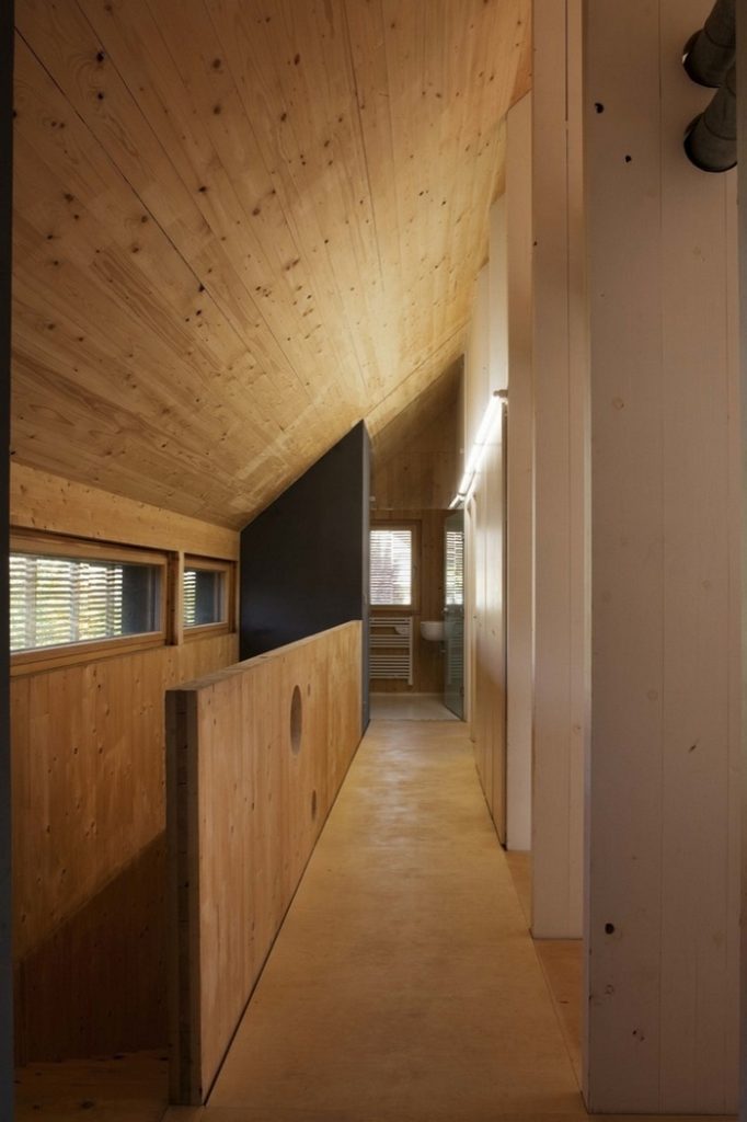 First Passivhaus in France