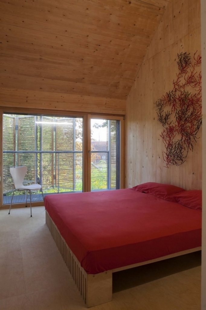 First Passivhaus in France