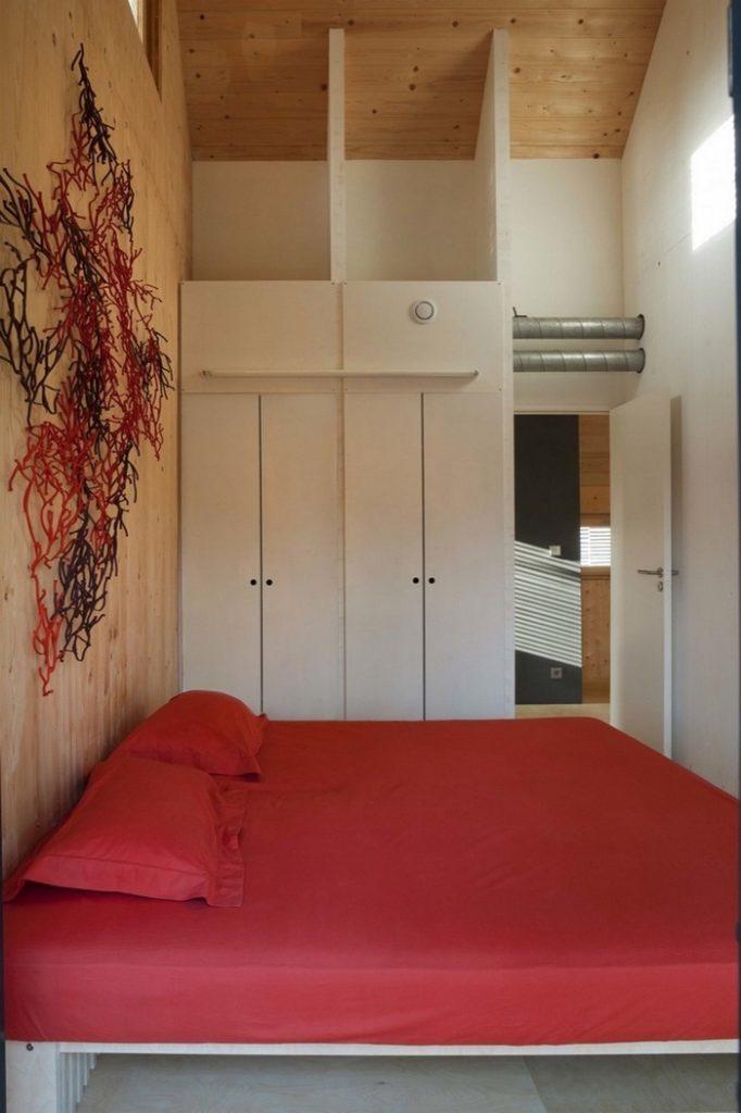 First Passivhaus in France