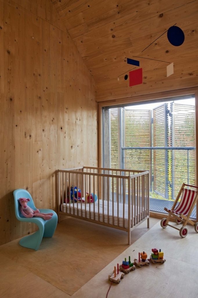 First Passivhaus in France