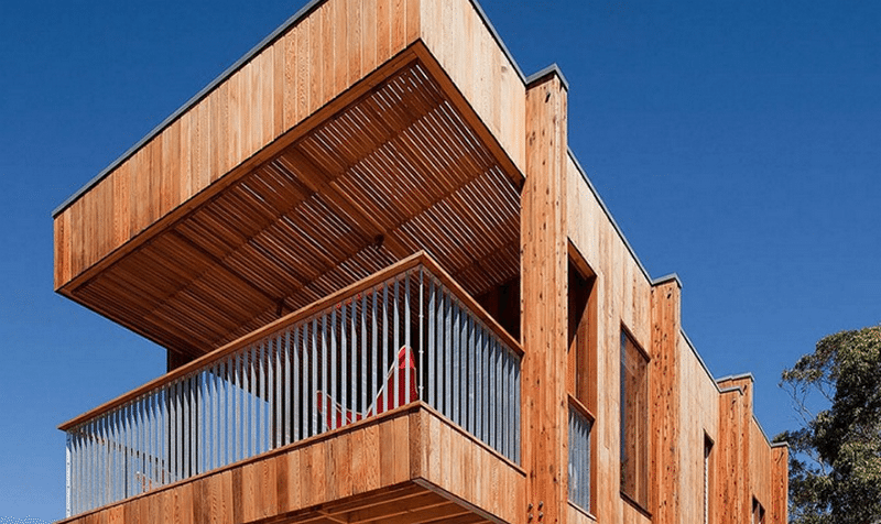 A pavilion addition expands the options...