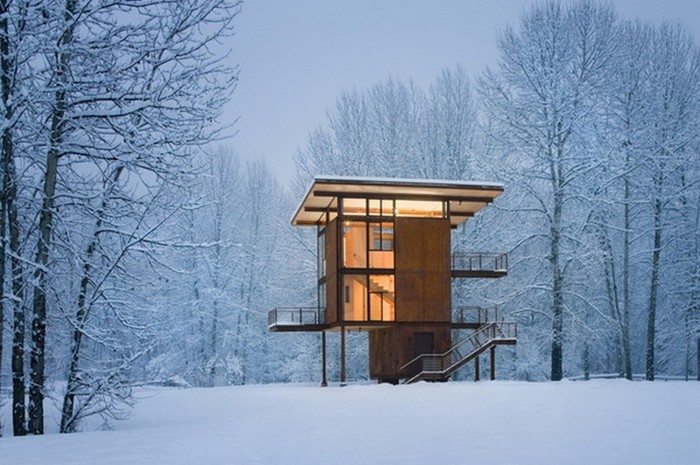 Cabin in the Woods