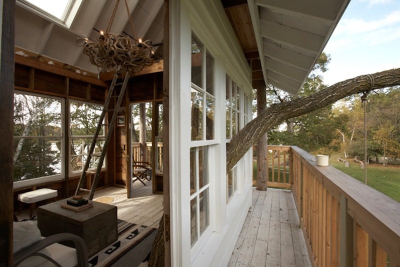 Camp Treehouse - Camp Wandawega