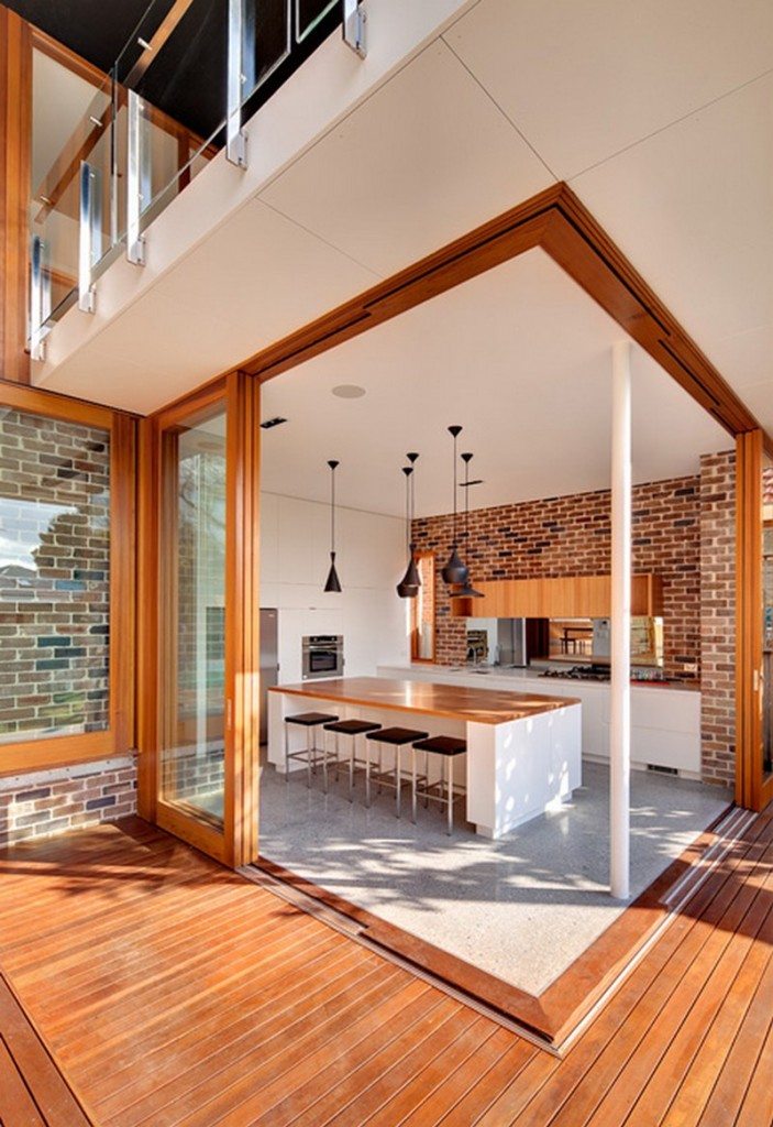 Castlecrag Rebuild by C+C
