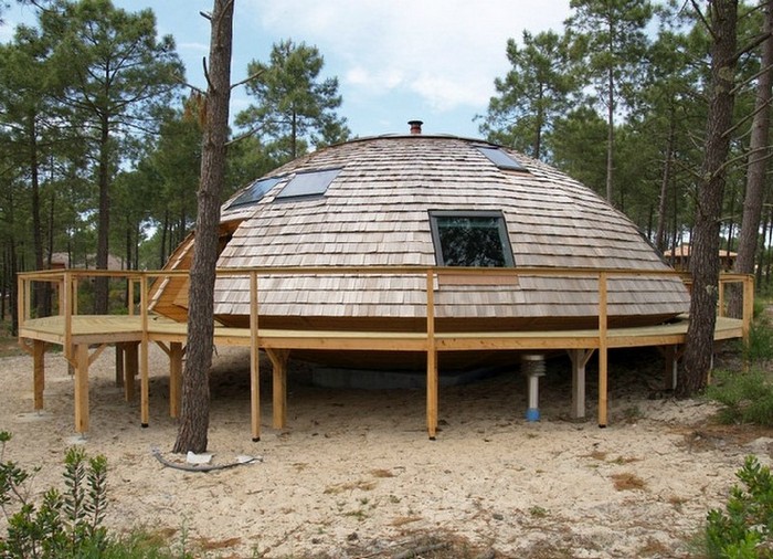 Domespace
