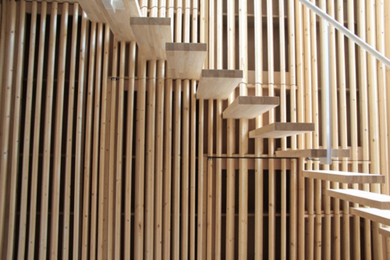 Gather - Katsuhiro Miyamoto and Associates