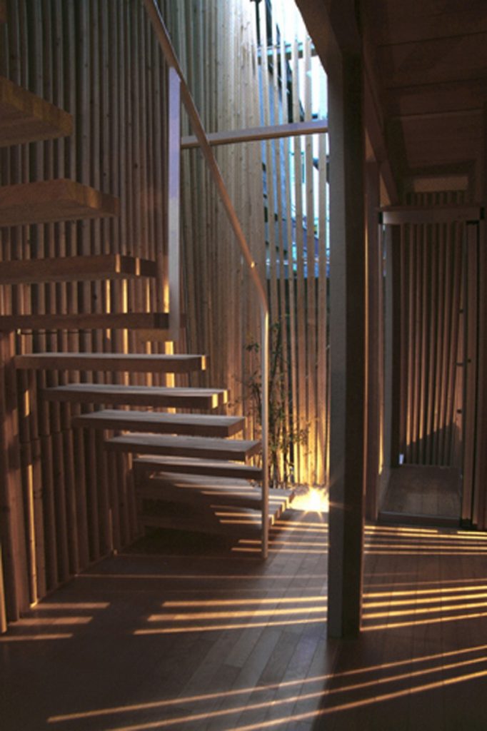 Gather - Katsuhiro Miyamoto and Associates