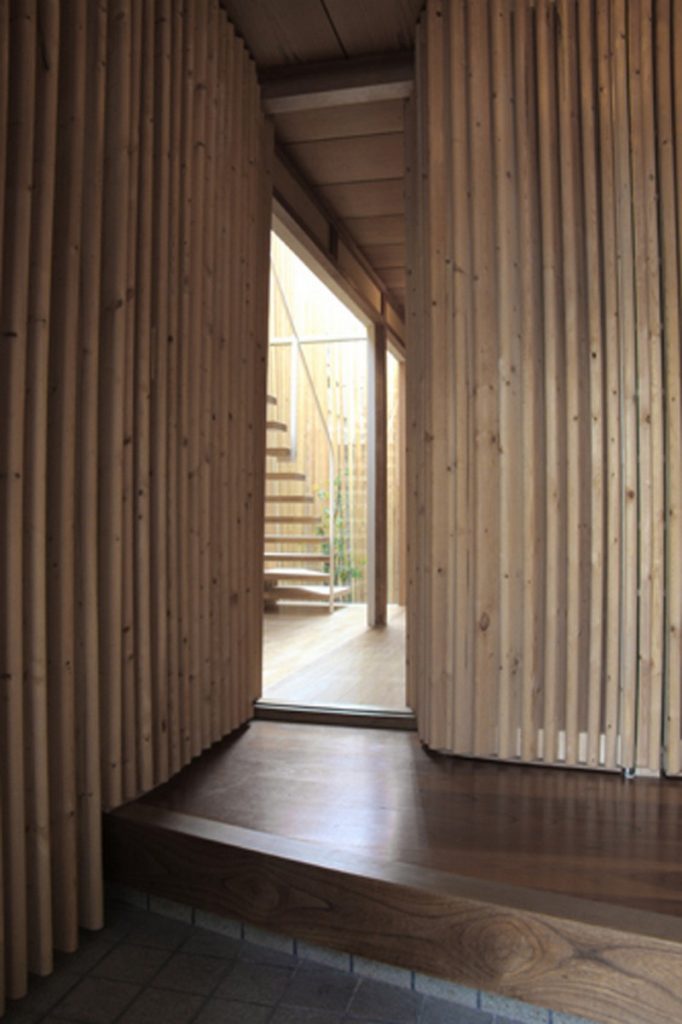 Gather - Katsuhiro Miyamoto and Associates