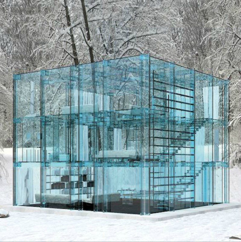 The Santambrogio Glasshouses