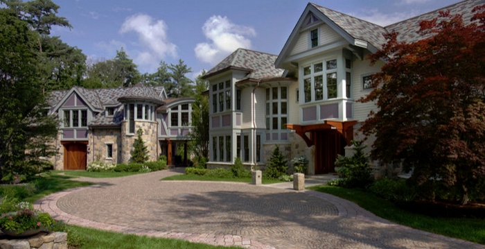 Highland Main House by Marcus Gleysteen Architects