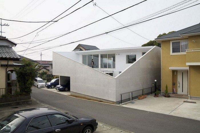 House KN by Kochi Architect's Studio