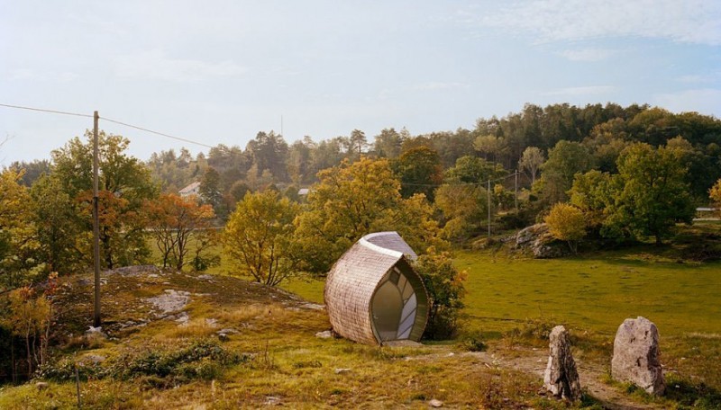HUS-1 by Torsten Ottesjö