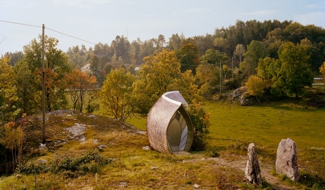 HUS-1 by Torsten Ottesjö