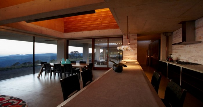 Invisible House Peter Stutchbury Architecture