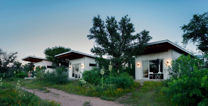 Llano River Cabin