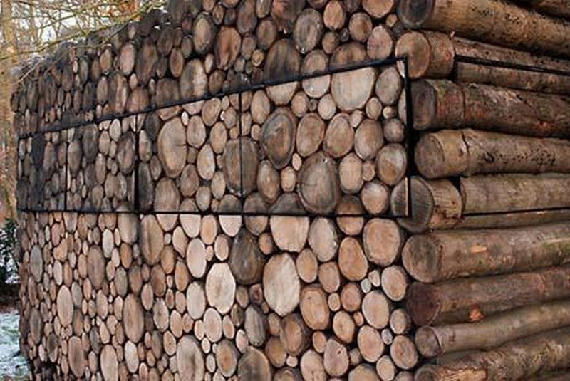 Log Cabin on Wheels
