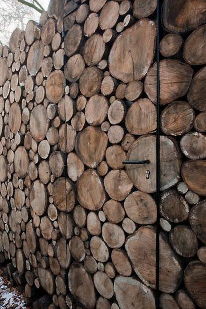 Log Cabin on Wheels