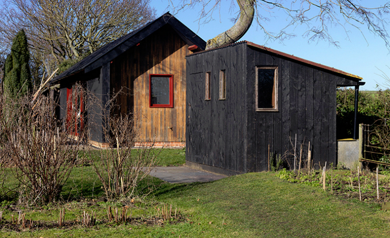 The Long Studio Threefold Architects
