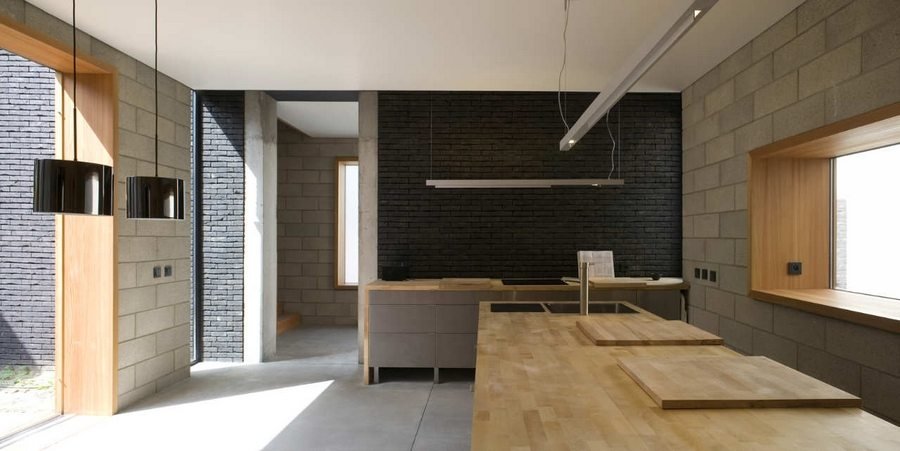 Maison Leguay by Moussafir Architects