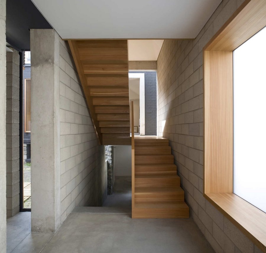 Maison Leguay by Moussafir Architects