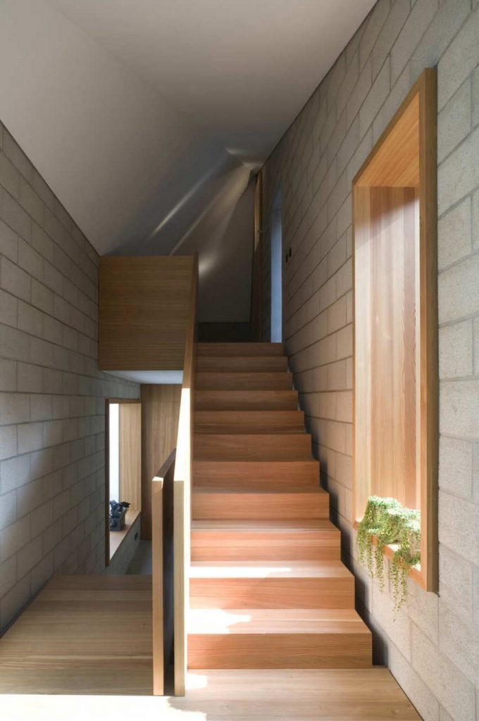 Maison Leguay by Moussafir Architects