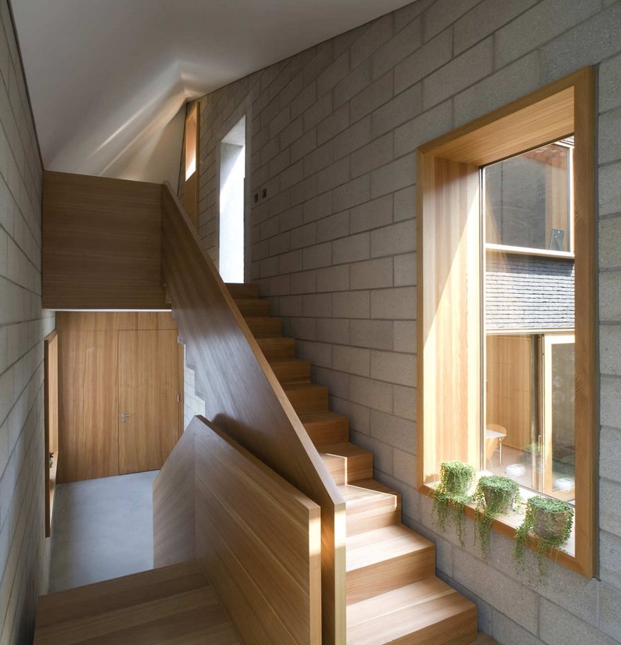 Maison Leguay by Moussafir Architects