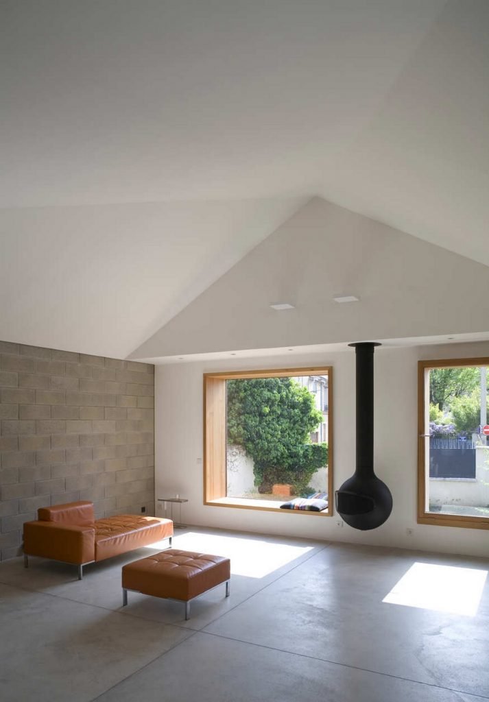 Maison Leguay by Moussafir Architects