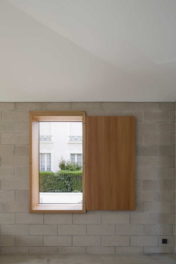 Maison Leguay by Moussafir Architects