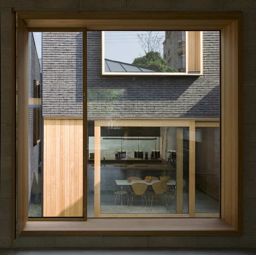 Maison Leguay by Moussafir Architects