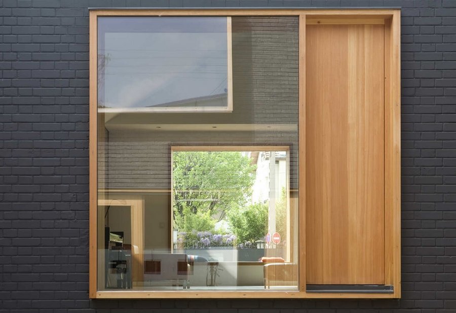 Maison Leguay by Moussafir Architects