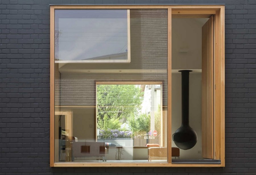 Maison Leguay by Moussafir Architects