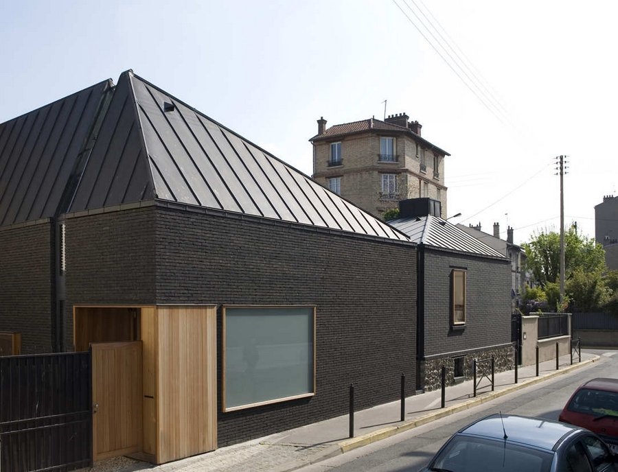 Maison Leguay by Moussafir Architects