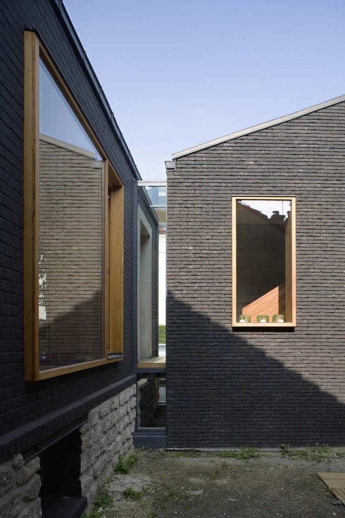 Maison Leguay by Moussafir Architects